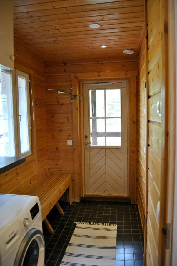 Rukanelioe Cottage Экстерьер фото