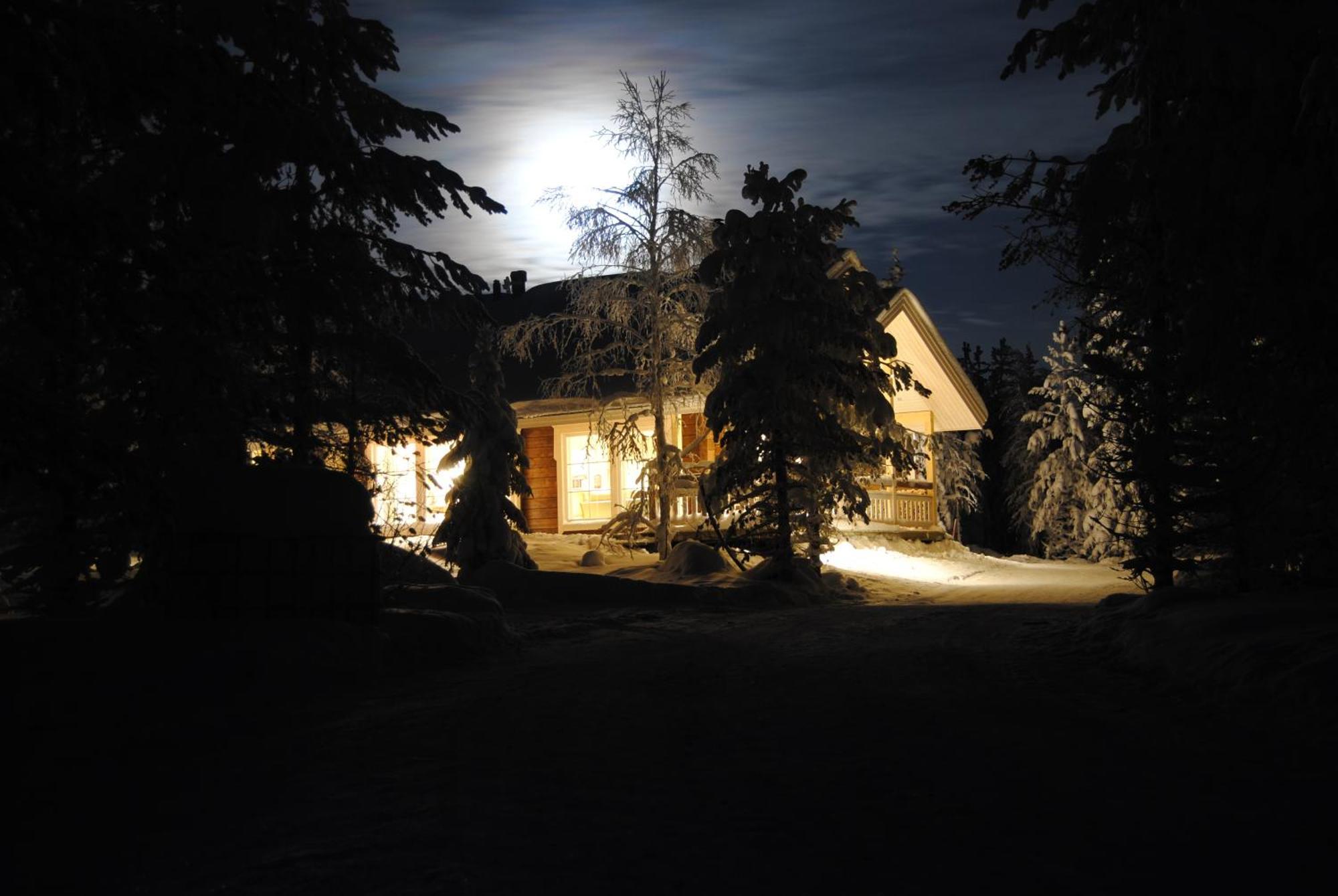 Rukanelioe Cottage Экстерьер фото