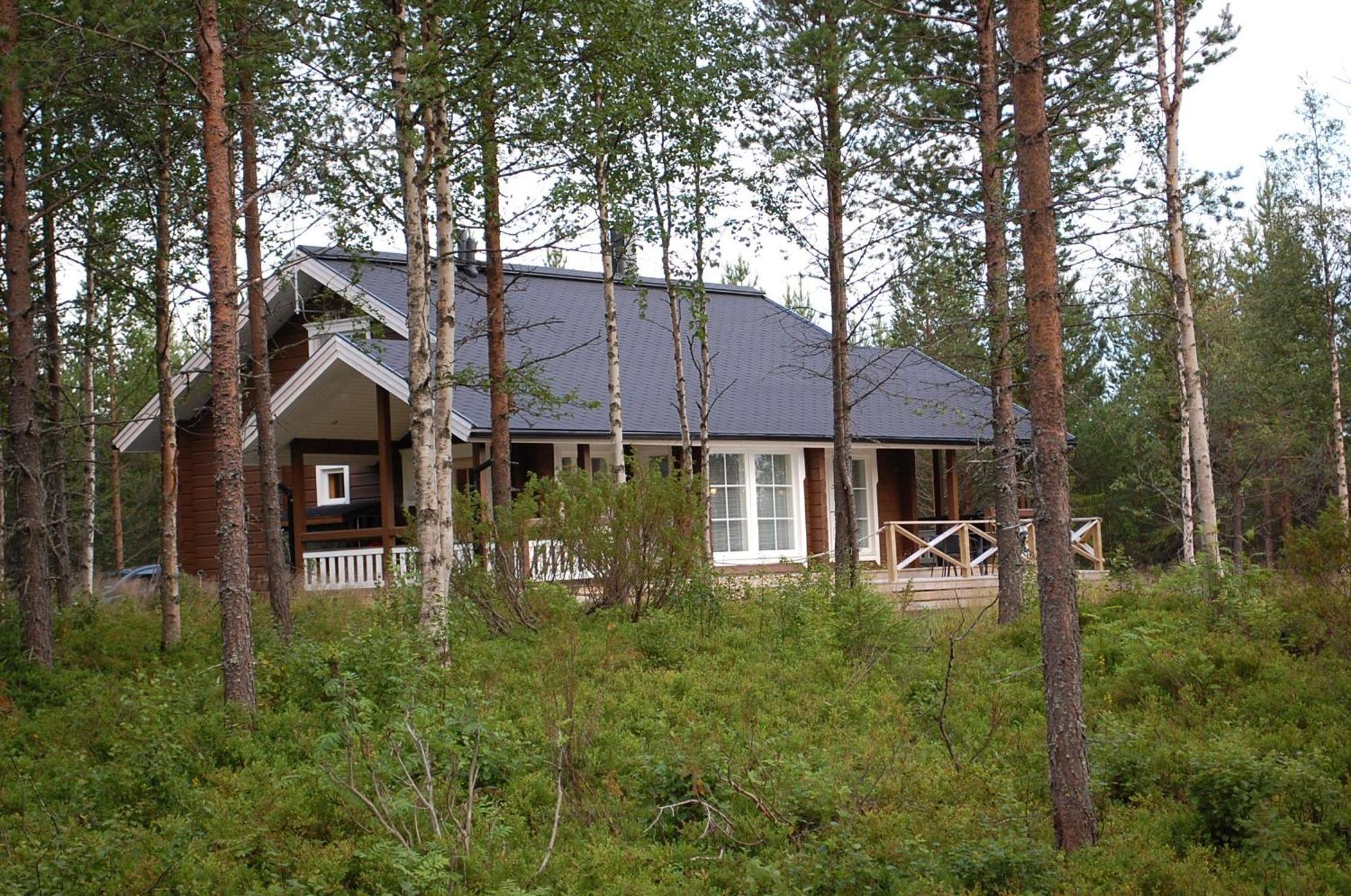 Rukanelioe Cottage Экстерьер фото