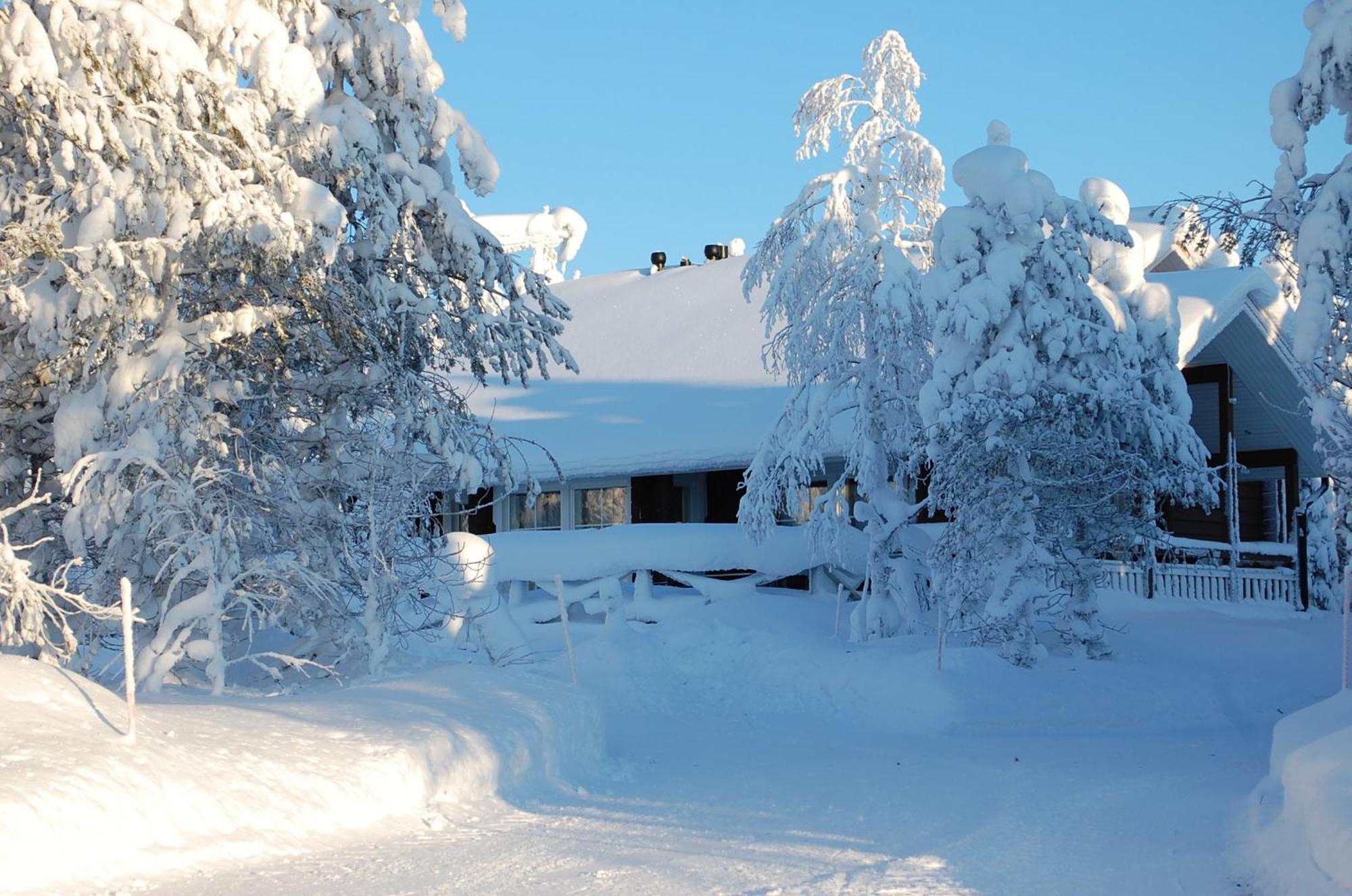 Rukanelioe Cottage Экстерьер фото