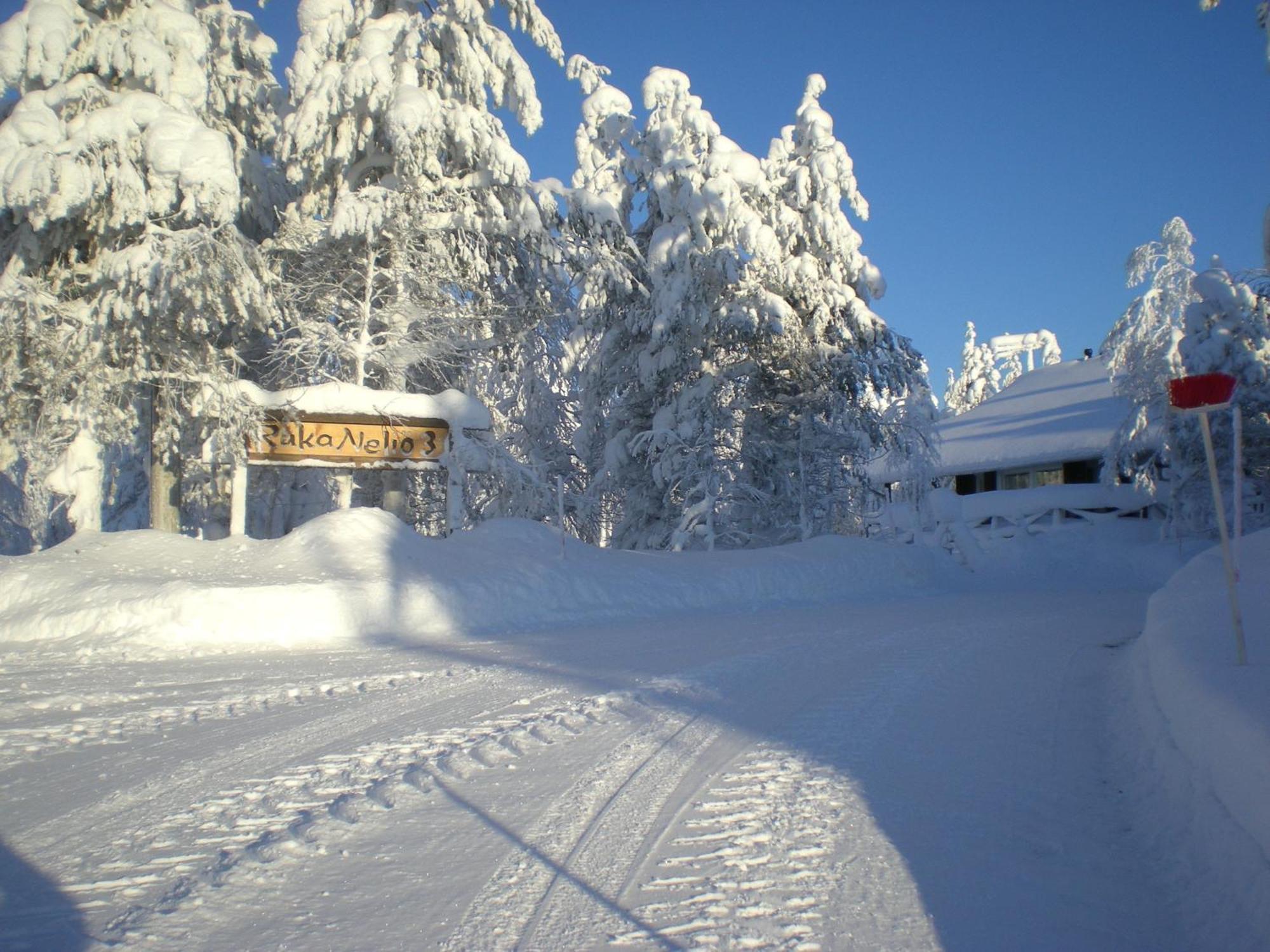 Rukanelioe Cottage Экстерьер фото