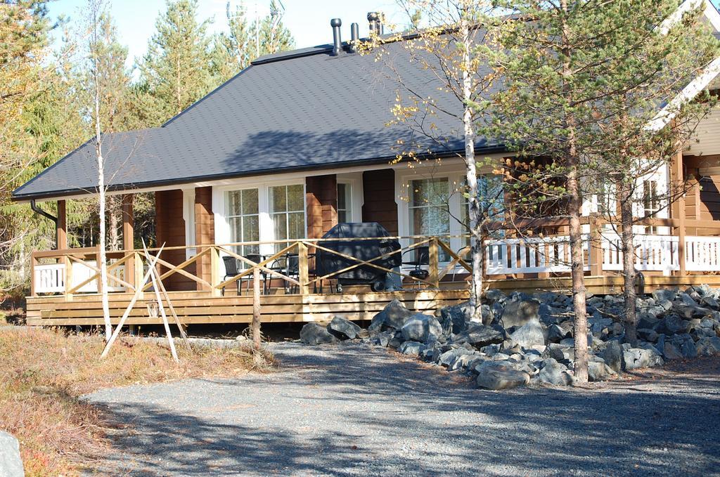 Rukanelioe Cottage Экстерьер фото
