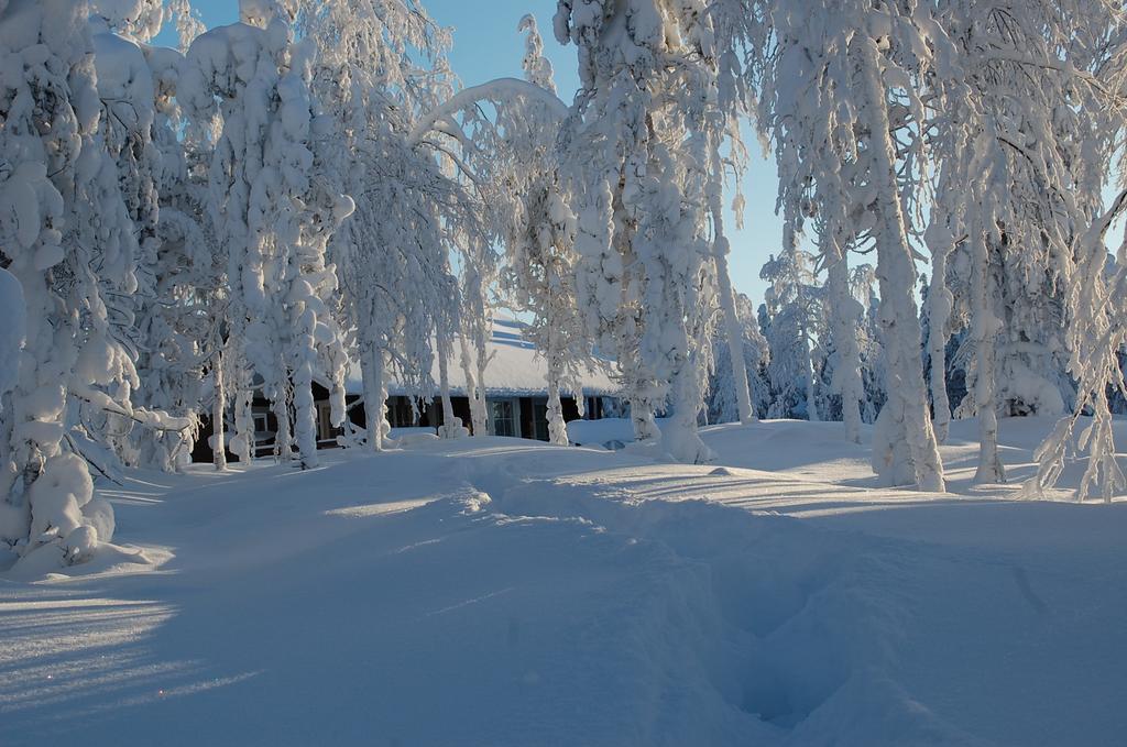 Rukanelioe Cottage Экстерьер фото
