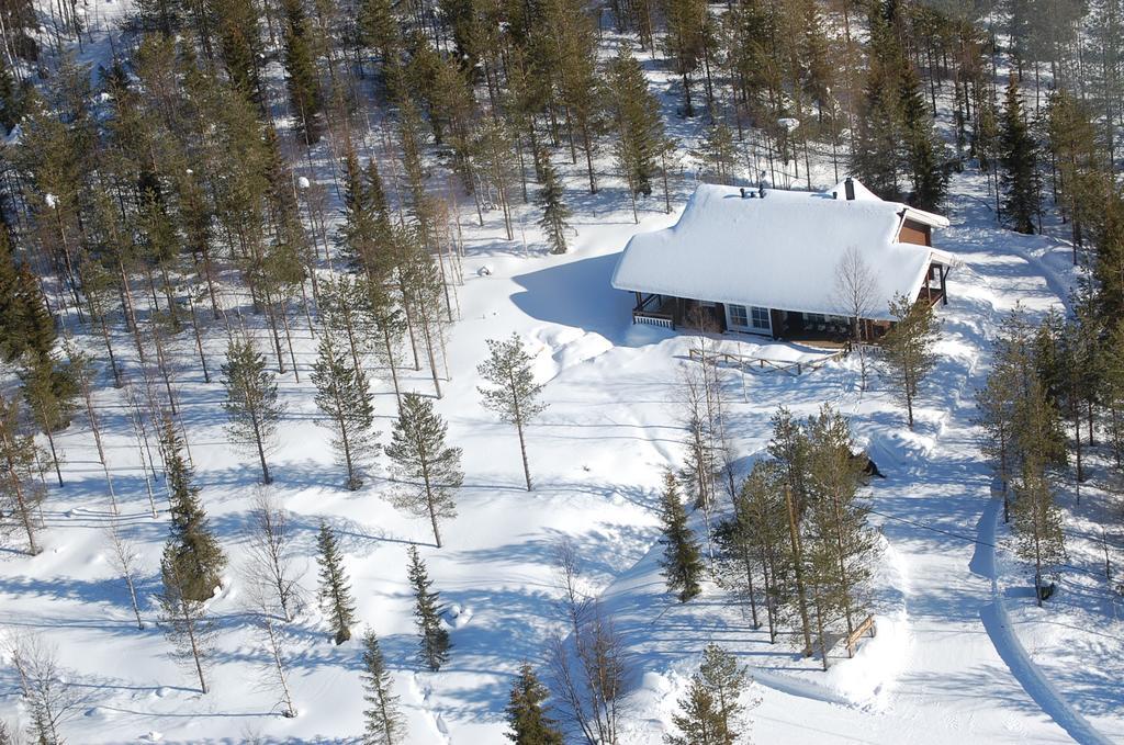 Rukanelioe Cottage Экстерьер фото